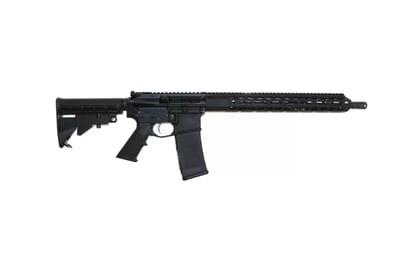 PGS AR15 Rifle 16" 223 Wylde 30rd M-lok Black - $399.99 (S/H $19.99 Firearms, $9.99 Accessories)